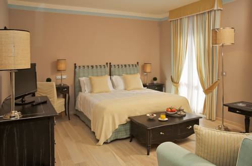 Imagen de la habitación del Hotel Albergo La Fontanella. Foto 9