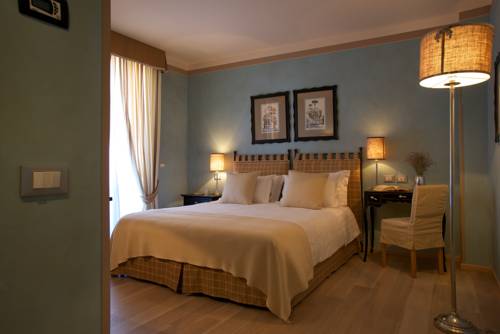 Imagen de la habitación del Hotel Albergo La Fontanella. Foto 11