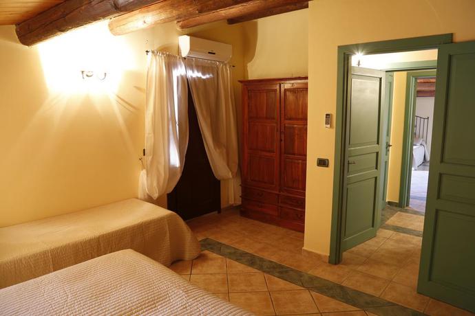 Imagen de la habitación del Hotel Albergo La Fontanella, Noto. Foto 8