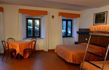 Imagen general del Hotel Albergo La Foresta. Foto 2