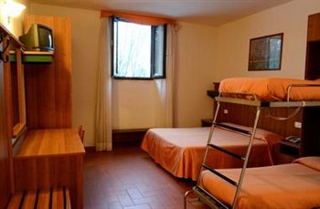 Imagen general del Hotel Albergo La Foresta. Foto 3