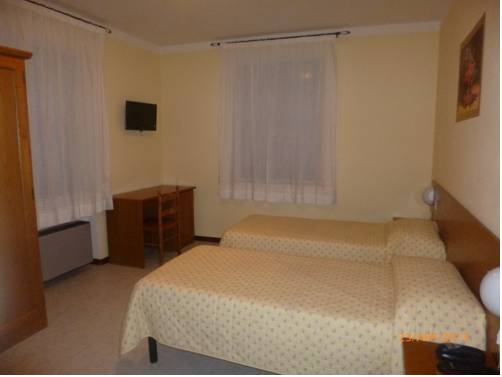 Imagen de la habitación del Hotel Albergo La Foresteria. Foto 5