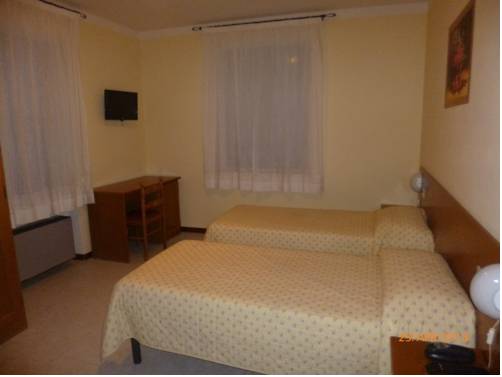 Imagen de la habitación del Hotel Albergo La Foresteria. Foto 6