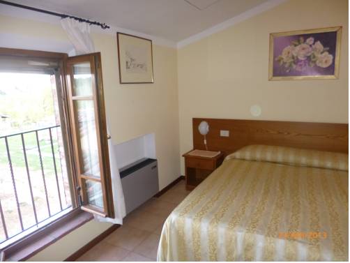 Imagen de la habitación del Hotel Albergo La Foresteria. Foto 9