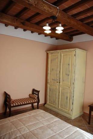 Imagen de la habitación del Hotel Albergo La Foresteria. Foto 12