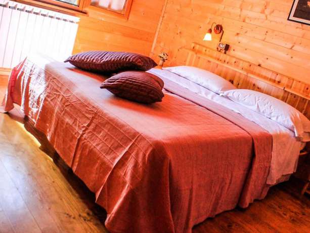 Imagen de la habitación del Hotel Albergo La Genzianella. Foto 9