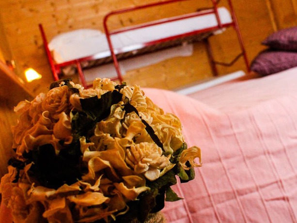 Imagen de la habitación del Hotel Albergo La Genzianella. Foto 16