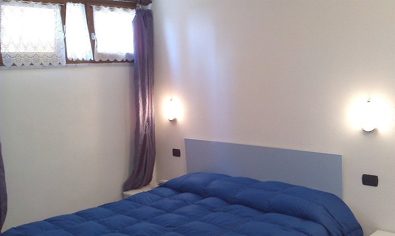 Imagen de la habitación del Hotel Albergo La Lampara. Foto 3