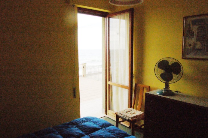 Imagen de la habitación del Hotel Albergo La Lampara. Foto 4