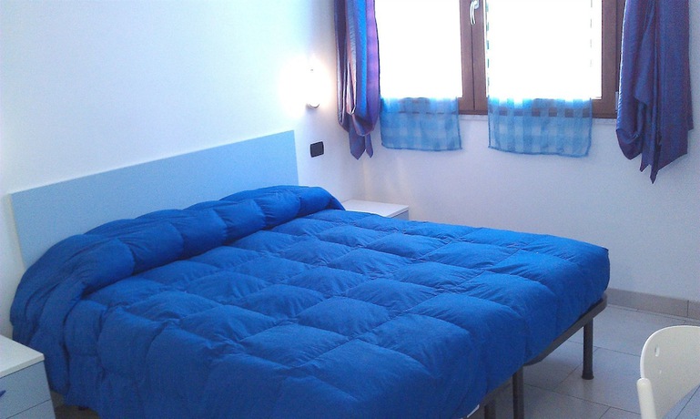 Imagen de la habitación del Hotel Albergo La Lampara. Foto 11