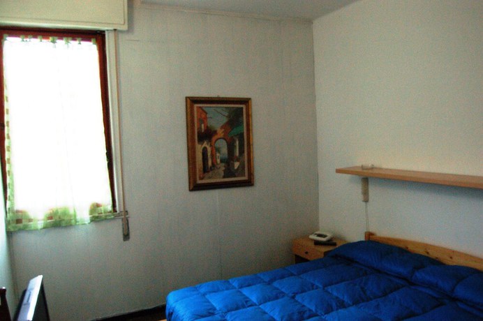 Imagen de la habitación del Hotel Albergo La Lampara. Foto 13