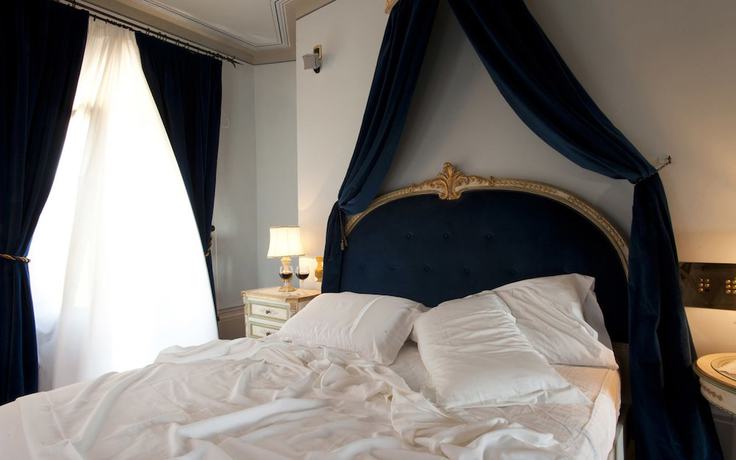 Imagen de la habitación del Hotel Albergo La Lanterna. Foto 3