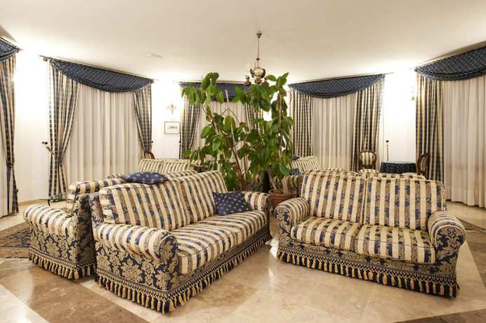 Imagen de los interiores del Hotel Albergo La Lanterna. Foto 19