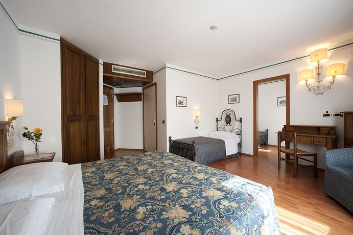 Imagen de la habitación del Hotel Albergo La Lanterna. Foto 4