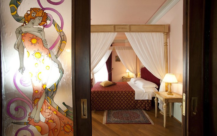 Imagen de la habitación del Hotel Albergo La Lanterna. Foto 9