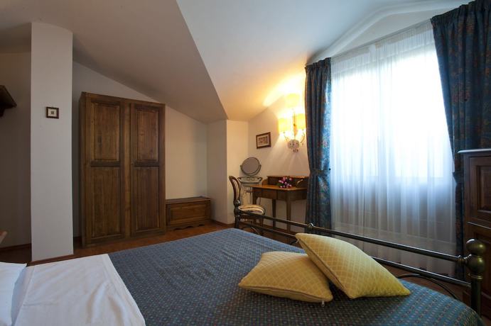 Imagen de la habitación del Hotel Albergo La Lanterna. Foto 10