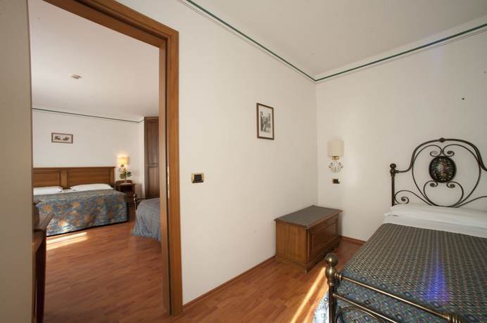 Imagen de la habitación del Hotel Albergo La Lanterna. Foto 14