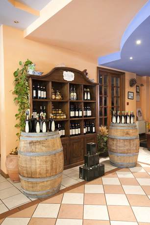 Imagen de los interiores del Hotel Albergo La Lanterna. Foto 20