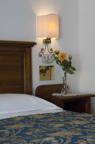 Imagen de la habitación del Hotel Albergo La Lanterna. Foto 17