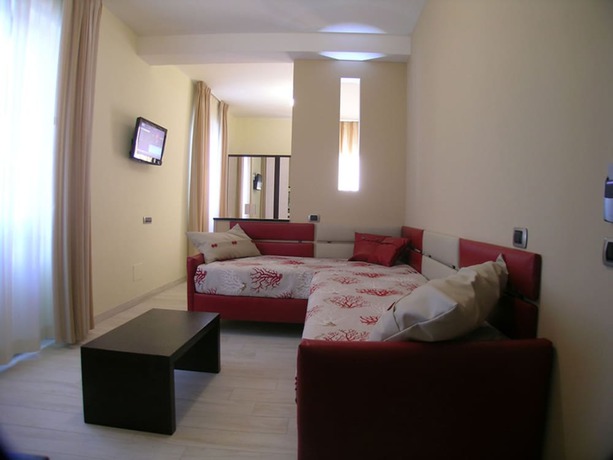 Imagen de la habitación del Hotel Albergo La Marina. Foto 3