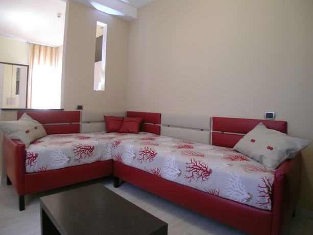 Imagen de la habitación del Hotel Albergo La Marina. Foto 8
