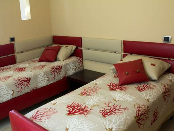 Imagen de la habitación del Hotel Albergo La Marina. Foto 12