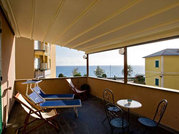 Imagen general del Hotel Albergo La Marina. Foto 1