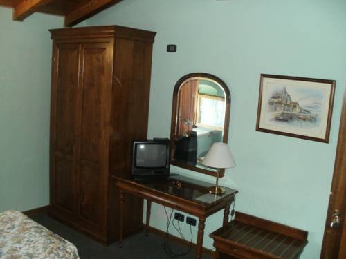 Imagen de la habitación del Hotel Albergo La Meridiana. Foto 3