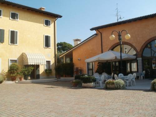 Imagen de la habitación del Hotel Albergo La Meridiana. Foto 5