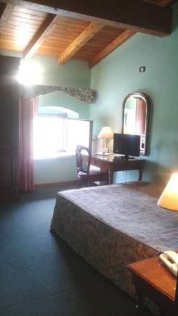 Imagen de la habitación del Hotel Albergo La Meridiana. Foto 9