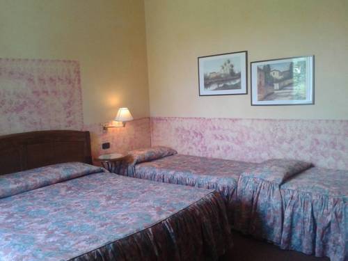 Imagen de la habitación del Hotel Albergo La Meridiana. Foto 10