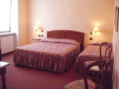 Imagen de la habitación del Hotel Albergo La Meridiana. Foto 11