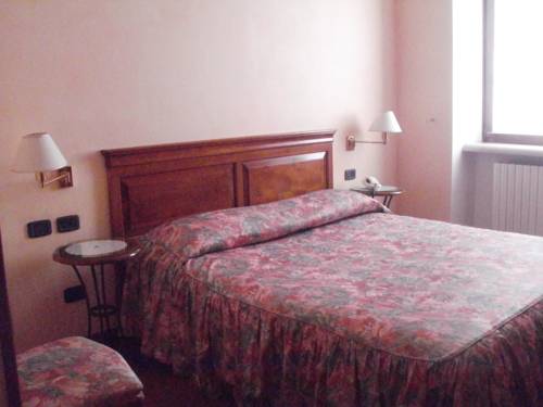 Imagen de la habitación del Hotel Albergo La Meridiana. Foto 12