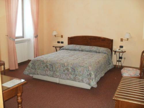 Imagen de la habitación del Hotel Albergo La Meridiana. Foto 13