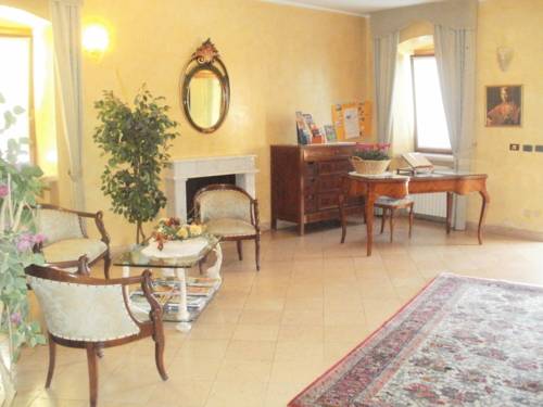 Imagen de la habitación del Hotel Albergo La Meridiana. Foto 15