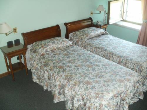 Imagen de la habitación del Hotel Albergo La Meridiana. Foto 16