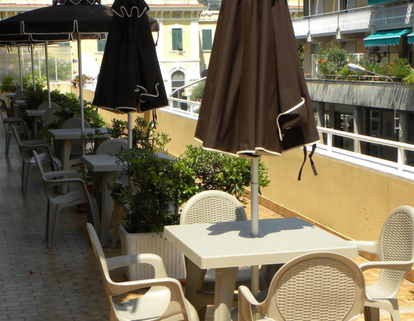 Imagen general del Hotel Albergo La Neigra. Foto 8