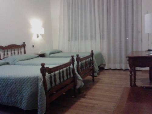 Imagen de la habitación del Hotel Albergo La Pace. Foto 1