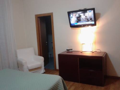 Imagen de la habitación del Hotel Albergo La Pace. Foto 2