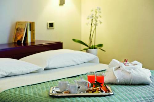 Imagen de la habitación del Hotel Albergo La Pace. Foto 3