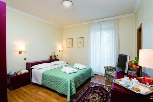 Imagen de la habitación del Hotel Albergo La Pace. Foto 4