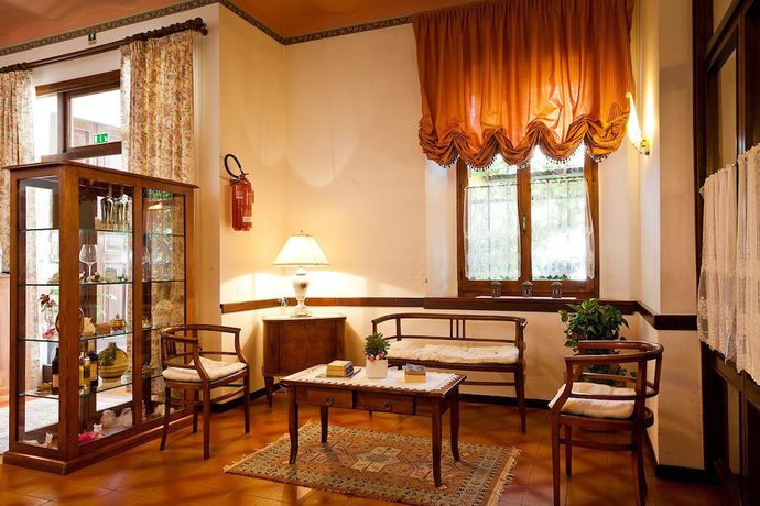 Imagen de los interiores del Hotel Albergo La Palomba. Foto 15