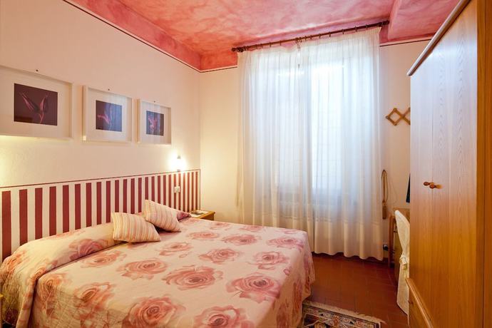 Imagen de la habitación del Hotel Albergo La Palomba. Foto 9