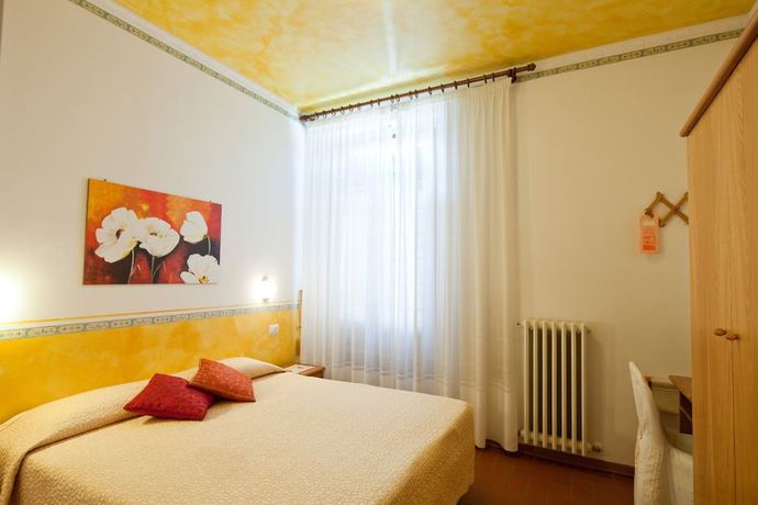 Imagen de la habitación del Hotel Albergo La Palomba. Foto 10