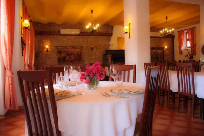 Imagen del bar/restaurante del Hotel Albergo La Palomba. Foto 6