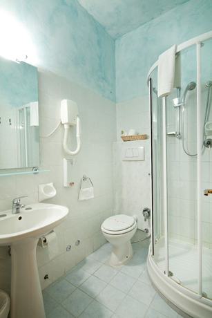 Imagen de la habitación del Hotel Albergo La Palomba. Foto 12