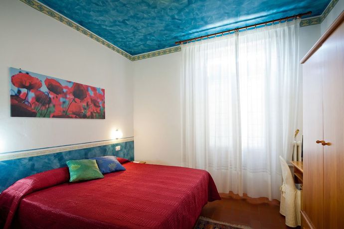Imagen de la habitación del Hotel Albergo La Palomba. Foto 13