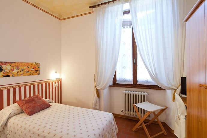 Imagen de la habitación del Hotel Albergo La Palomba. Foto 14