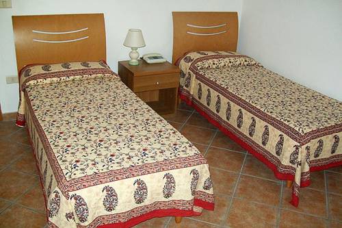 Imagen de la habitación del Hotel Albergo La Perla. Foto 2