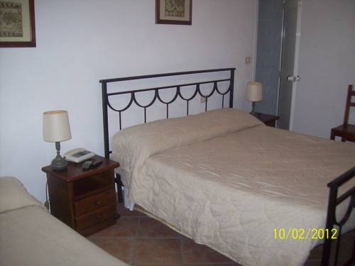 Imagen de la habitación del Hotel Albergo La Perla. Foto 5